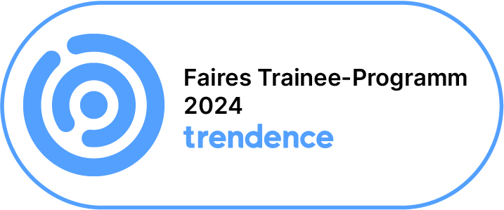 Trendence Faires Trainee-Programm 2023